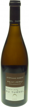 Saint Péray Domaine du Tunnel Blanc Roussanne 2023