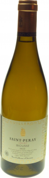 Saint Péray Yves Cuilleron Blanc Biousse 2023