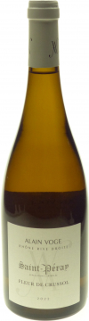 Saint Péray Domaine Alain Voge Blanc Fleur de Crussol 2022