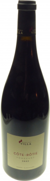 Côte rôtie Pierre-Jean Villa Rouge Fongeant 2022 (Magnum)