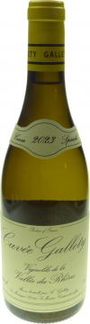 Côtes du Vivarais Alain Gallety Blanc 2023