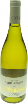 Saint Joseph Domaine Courbis Blanc Les Royes 2023